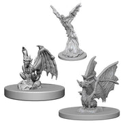 D&D Nolzur's Marvelous Unpainted Miniatures (W1) - Familiars