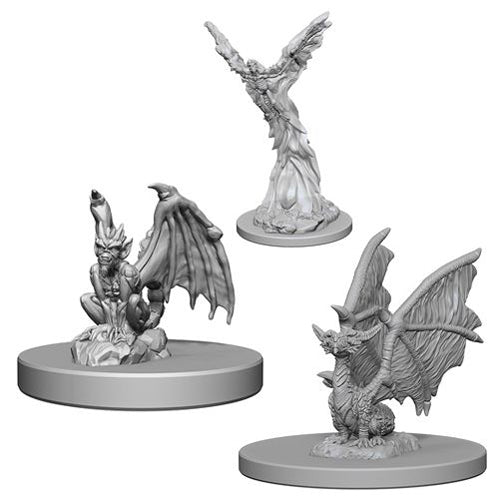 D&D Nolzur's Marvelous Unpainted Miniatures (W1) - Familiars