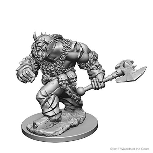 D&D Nolzur's Marvelous Unpainted Miniatures (W1) - Orcs