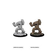 D&D Nolzur's Marvelous Unpainted Miniatures (W10) - Earth Elemental