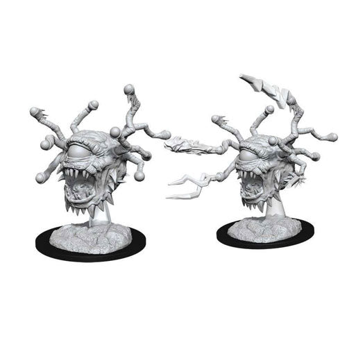 D&D Nolzur's Marvelous Unpainted Miniatures (W11): Beholder Zombie Pack of 6