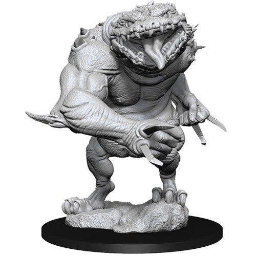 D&D Nolzur's Marvelous Unpainted Miniatures (W11): Blue Slaad Pack of 6