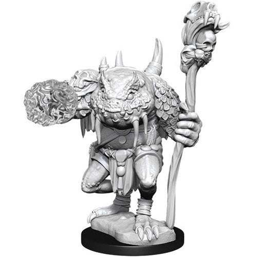 D&D Nolzur's Marvelous Unpainted Miniatures (W11): Green Slaad