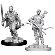 D&D Nolzurs Marvelous Unpainted Miniatures (W11) Male Human Ranger