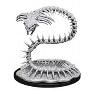 D&D Nolzur's Marvelous Unpainted Miniatures (W12) - Bone Naga