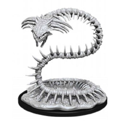 D&D Nolzur's Marvelous Unpainted Miniatures (W12) - Bone Naga
