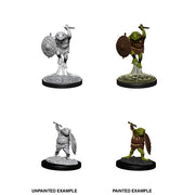 D&D Nolzur's Marvelous Unpainted Miniatures (W12) - Bullywug