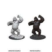 D&D Nolzur's Marvelous Unpainted Miniatures (W12) - Giant Ape