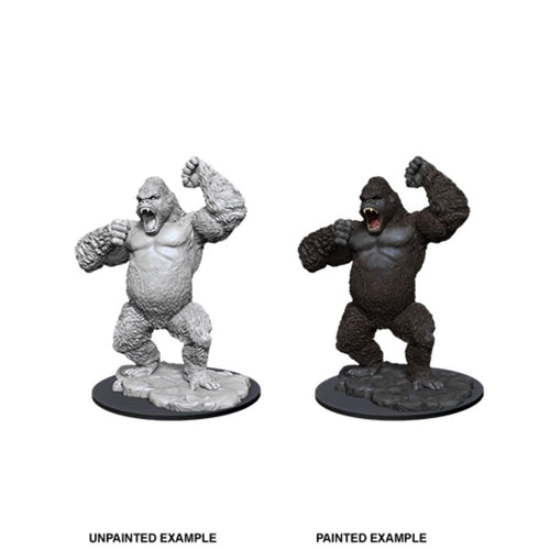 D&D Nolzur's Marvelous Unpainted Miniatures (W12) - Giant Ape