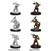 D&D Nolzur's Marvelous Unpainted Miniatures (W12) - Goblins & Goblin Boss