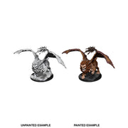 D&D Nolzur's Marvelous Unpainted Miniatures (W12) - Manticore
