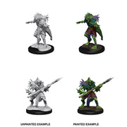 D&D Nolzur's Marvelous Unpainted Miniatures (W12) - Sahuagin