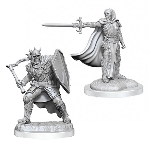 D&D Nolzur's Marvelous Unpainted Miniatures (W20): Death Knights