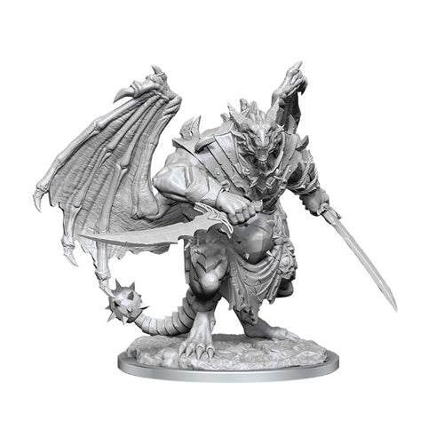 D&D Nolzur's Marvelous Unpainted Miniatures (W20): Draconian Dreadnought