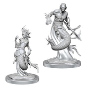 D&D Nolzur's Marvelous Unpainted Miniatures (W20): Merfolk