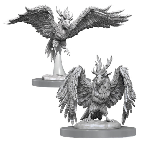 D&D Nolzur's Marvelous Unpainted Miniatures (W20): Perytons