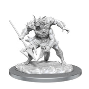 D&D Nolzur's Marvelous Unpainted Miniatures (W20): Sahuagin Baron