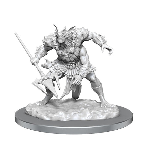 D&D Nolzur's Marvelous Unpainted Miniatures (W20): Sahuagin Baron