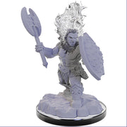 D&D Nolzur's Marvelous Unpainted Miniatures W22: Azer Warriors