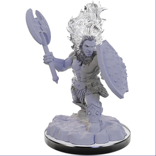 D&D Nolzur's Marvelous Unpainted Miniatures W22: Azer Warriors