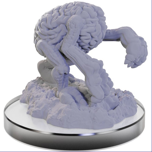 D&D Nolzur's Marvelous Unpainted Miniatures W22: Intellect Devourers