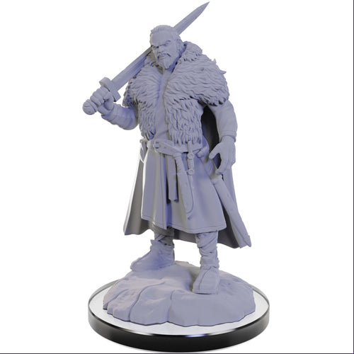D&D Nolzur's Marvelous Unpainted Miniatures W22: Loup Garou