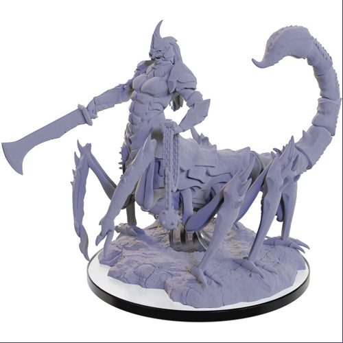 D&D Nolzur's Marvelous Unpainted Miniatures W22: Tlincalli