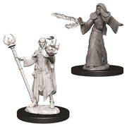 D&D Nolzur's Marvelous Unpainted Miniatures (W9): Male Elf Wizard