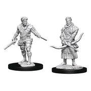 D&D Nolzur's Marvelous Unpainted Miniatures (W9): Male Human Rogue