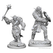 D&D Nolzur's Marvelous Unpainted Miniatures (Wave 1): Bugbears