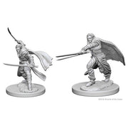 D&D Nolzur's Marvelous Unpainted Miniatures (Wave 1): Elf Male Ranger
