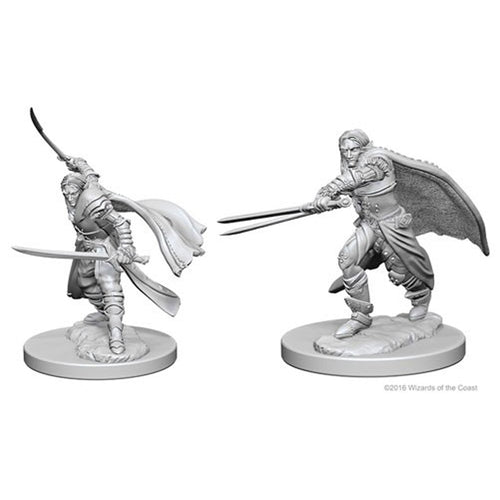 D&D Nolzur's Marvelous Unpainted Miniatures (Wave 1): Elf Male Ranger