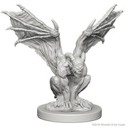 D&D Nolzur's Marvelous Unpainted Miniatures (Wave 1): Gargoyles