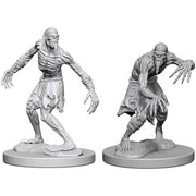 D&D Nolzur's Marvelous Unpainted Miniatures (Wave 1): Ghouls
