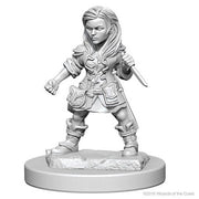 D&D Nolzur's Marvelous Unpainted Miniatures (Wave 1): Halfling Female Rogue