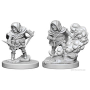 D&D Nolzur's Marvelous Unpainted Miniatures (Wave 1): Halfling Male Rogue