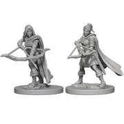 D&D Nolzur's Marvelous Unpainted Miniatures (Wave 1): Human Female Ranger