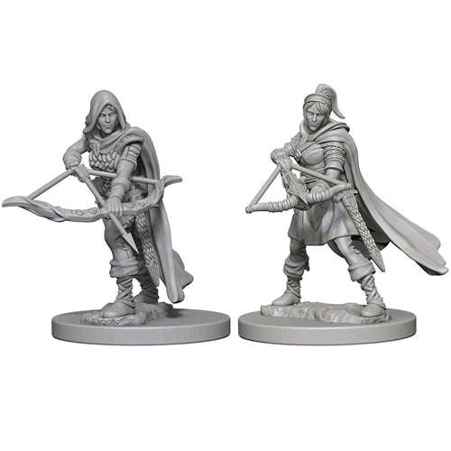 D&D Nolzur's Marvelous Unpainted Miniatures (Wave 1): Human Female Ranger
