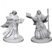 D&D Nolzur's Marvelous Unpainted Miniatures (Wave 1): Human Female Wizard