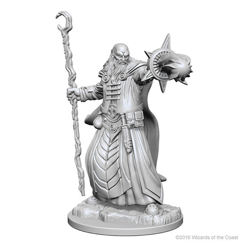 D&D Nolzur's Marvelous Unpainted Miniatures (Wave 1): Human Male Wizard