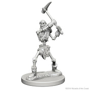 D&D Nolzur's Marvelous Unpainted Miniatures (Wave 1): Skeletons