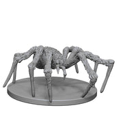 D&D Nolzur's Marvelous Unpainted Miniatures (Wave 1): Spiders