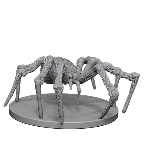 D&D Nolzur's Marvelous Unpainted Miniatures (Wave 1): Spiders