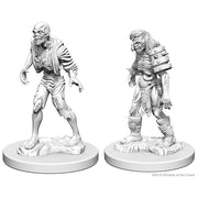 D&D Nolzur's Marvelous Unpainted Miniatures (Wave 1): Zombies