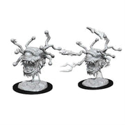 D&D Nolzur's Marvelous Unpainted Miniatures (Wave 12.5): Beholder Zombie