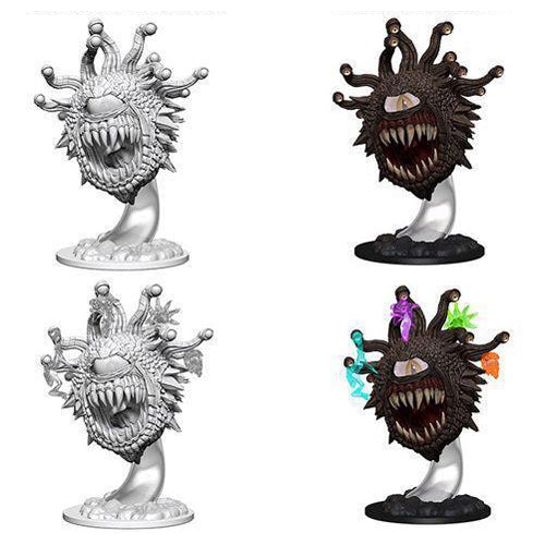 D&D Nolzur's Marvelous Unpainted Miniatures (Wave 12.5): Beholder