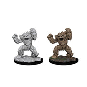 D&D Nolzur's Marvelous Unpainted Miniatures (Wave 12.5): Earth Elemental