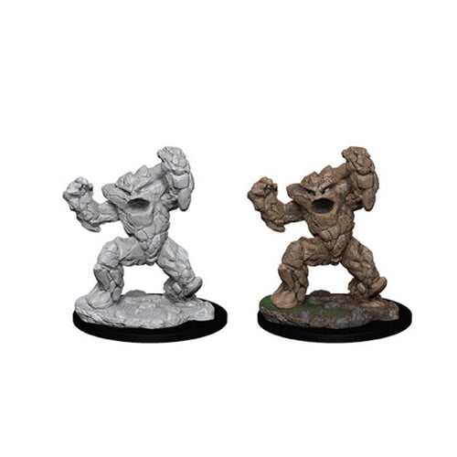 D&D Nolzur's Marvelous Unpainted Miniatures (Wave 12.5): Earth Elemental