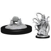 D&D Nolzur's Marvelous Unpainted Miniatures (Wave 13): Alhoon + Intellect Devourers