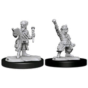 D&D Nolzur's Marvelous Unpainted Miniatures (Wave 14): Gnome Artificer Male